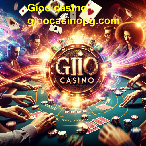 Explore o Fascinante Mundo do Poker no Gioo Casino